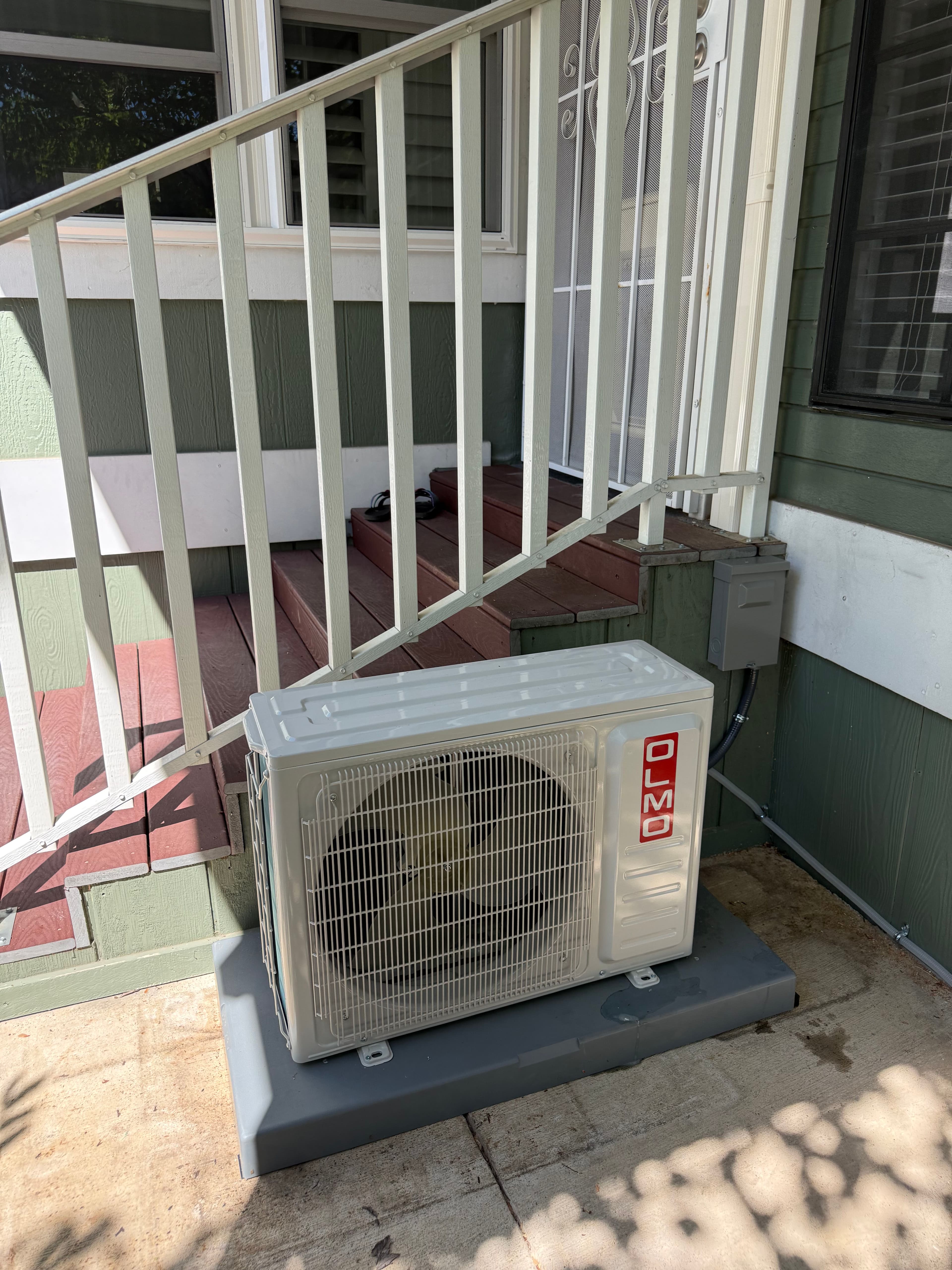 Project Ductless Mini Split Install Bringing Full Comfort Control Indoors image